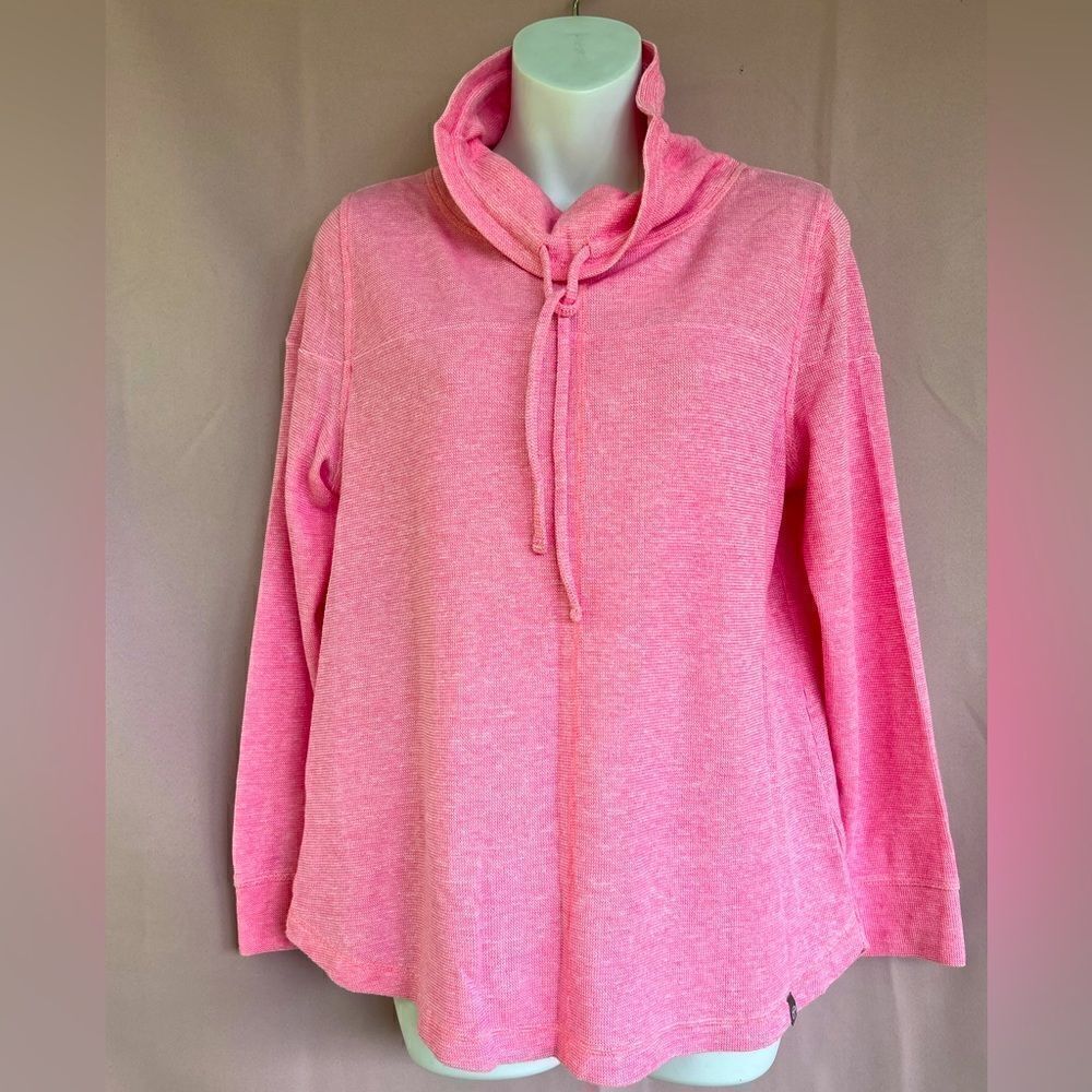 T by Talbots Pink Pullover